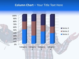 At Sea Trouble Mindblown PowerPoint Template