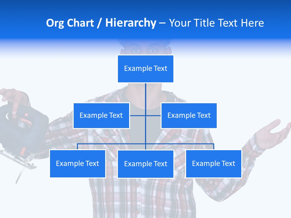At Sea Trouble Mindblown PowerPoint Template