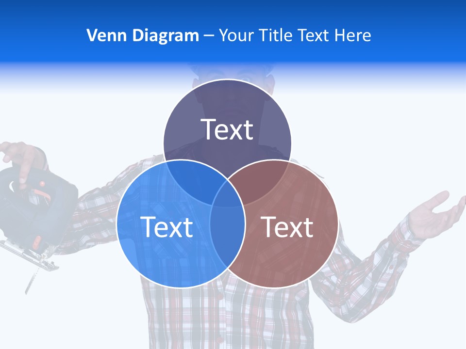 At Sea Trouble Mindblown PowerPoint Template