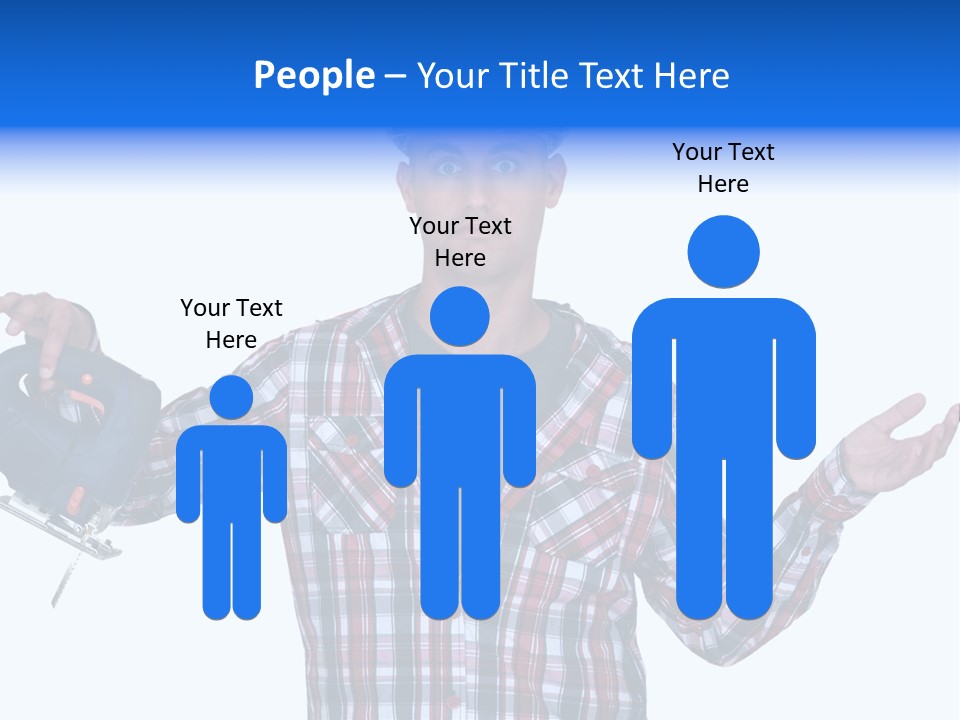 At Sea Trouble Mindblown PowerPoint Template