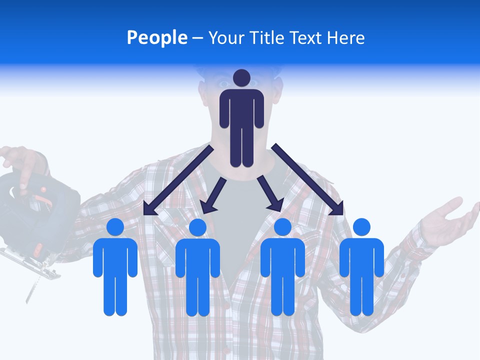 At Sea Trouble Mindblown PowerPoint Template