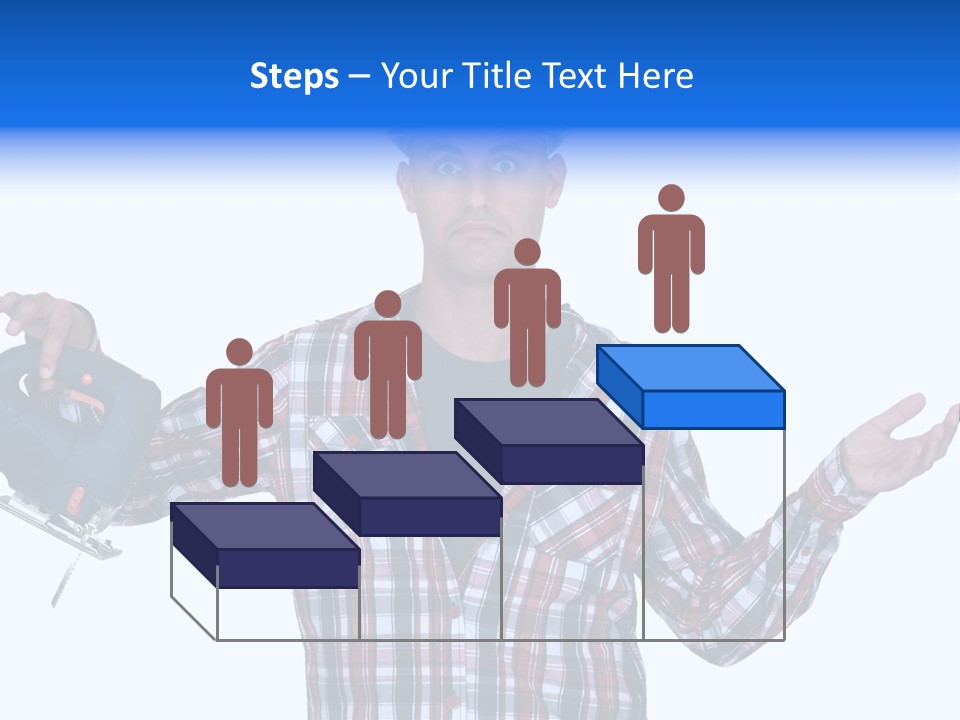 At Sea Trouble Mindblown PowerPoint Template