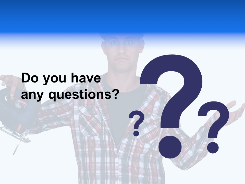 At Sea Trouble Mindblown PowerPoint Template