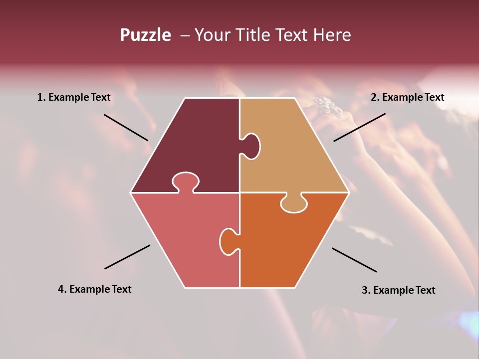Weak Grow Effort PowerPoint Template
