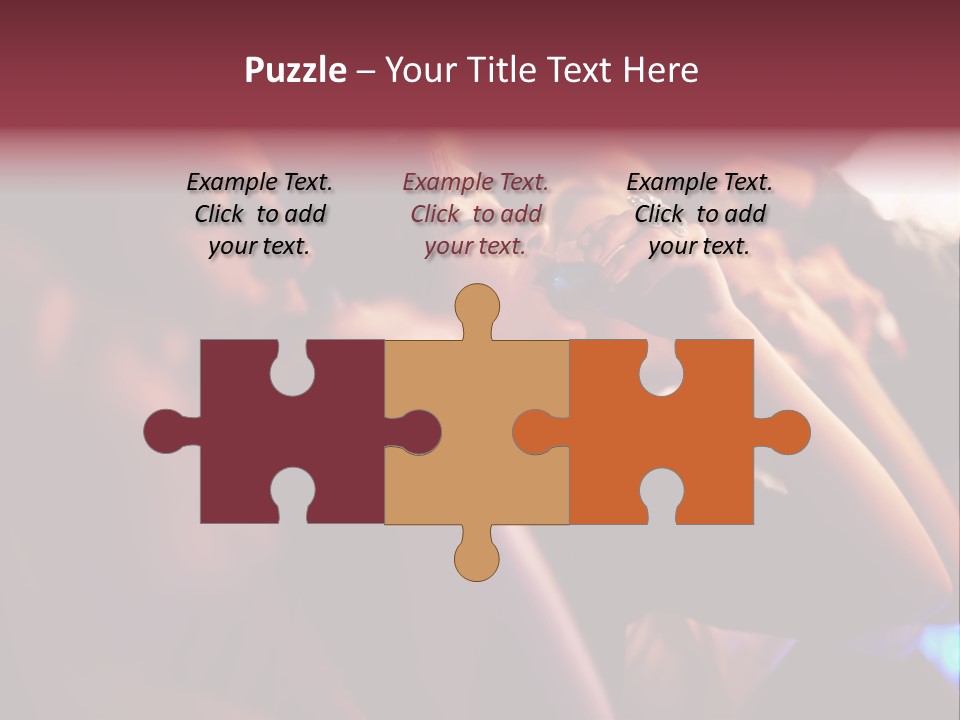 Weak Grow Effort PowerPoint Template