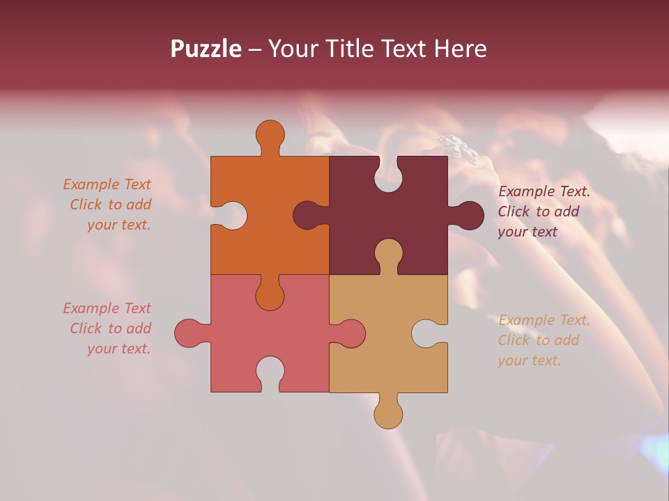 Weak Grow Effort PowerPoint Template