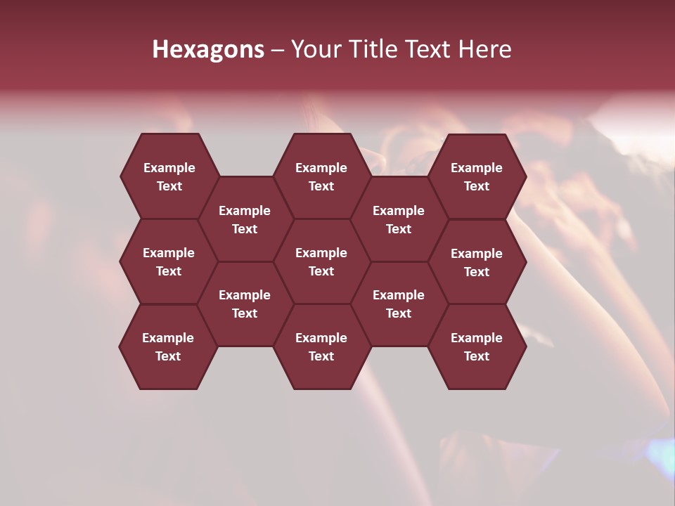 Weak Grow Effort PowerPoint Template