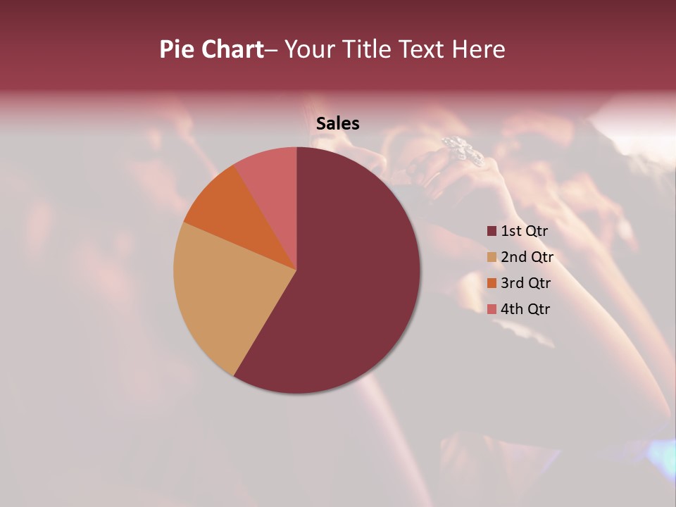 Weak Grow Effort PowerPoint Template