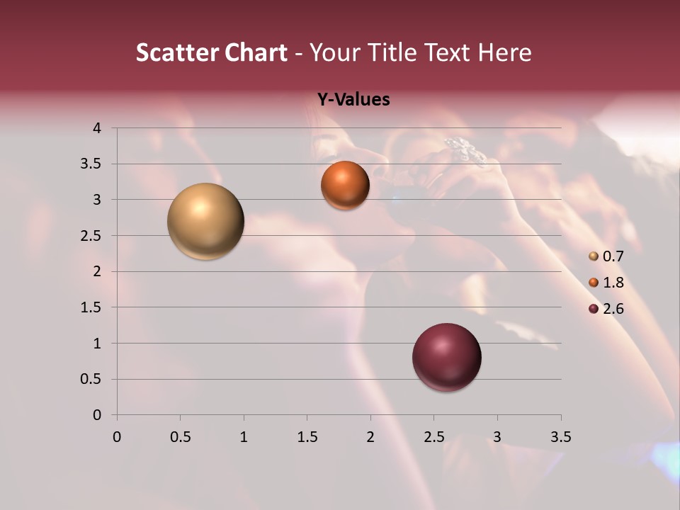 Weak Grow Effort PowerPoint Template