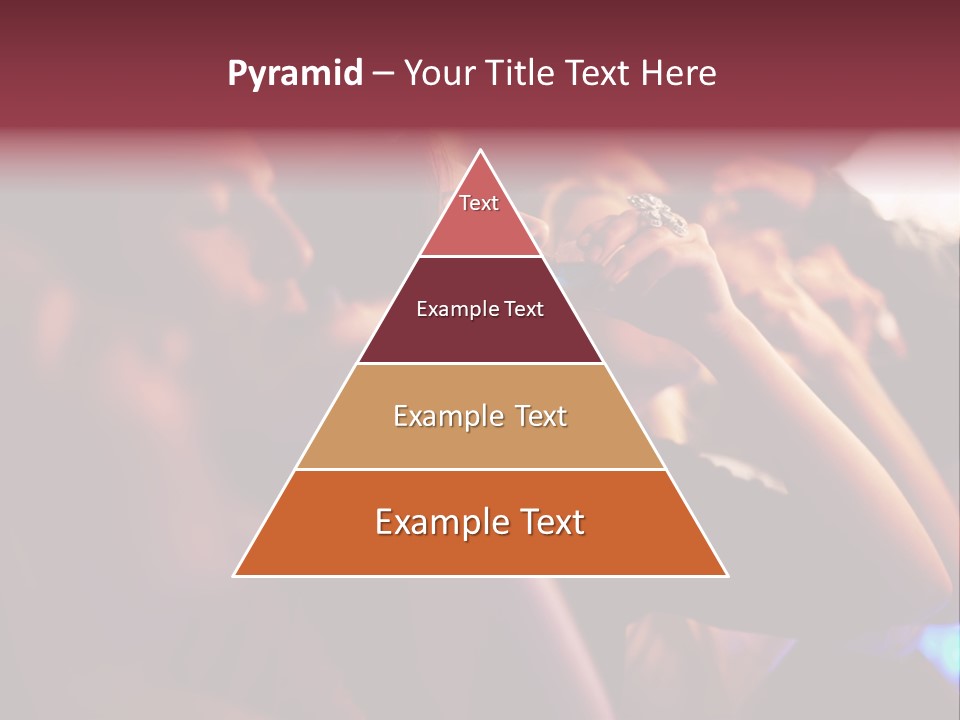 Weak Grow Effort PowerPoint Template