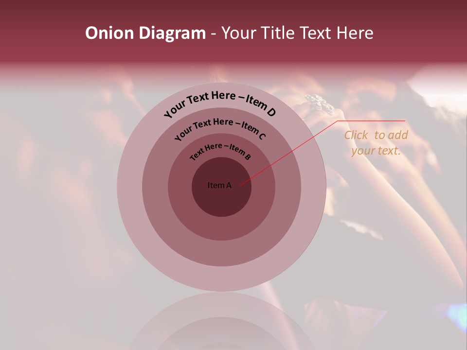 Weak Grow Effort PowerPoint Template