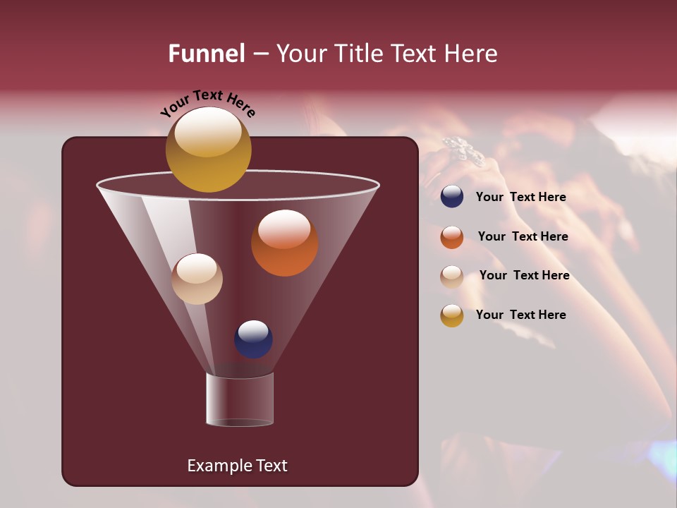 Weak Grow Effort PowerPoint Template
