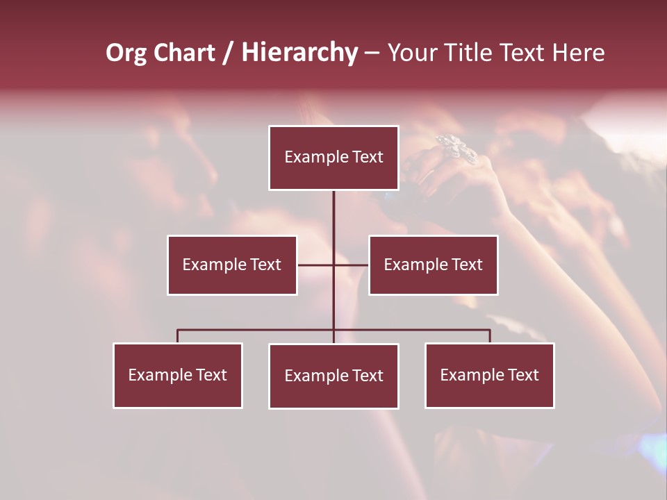 Weak Grow Effort PowerPoint Template