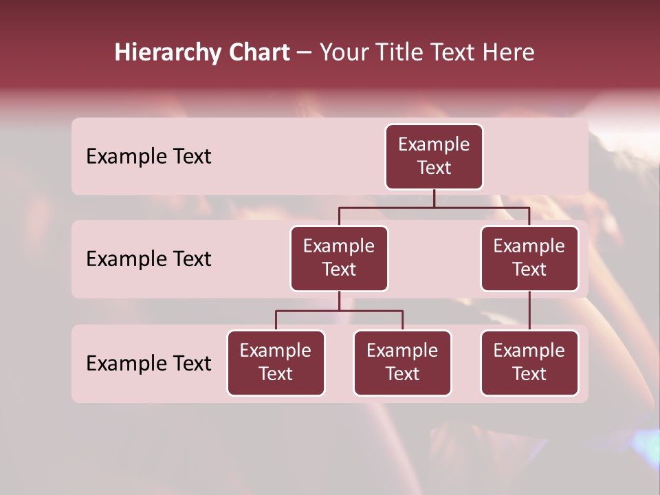 Weak Grow Effort PowerPoint Template