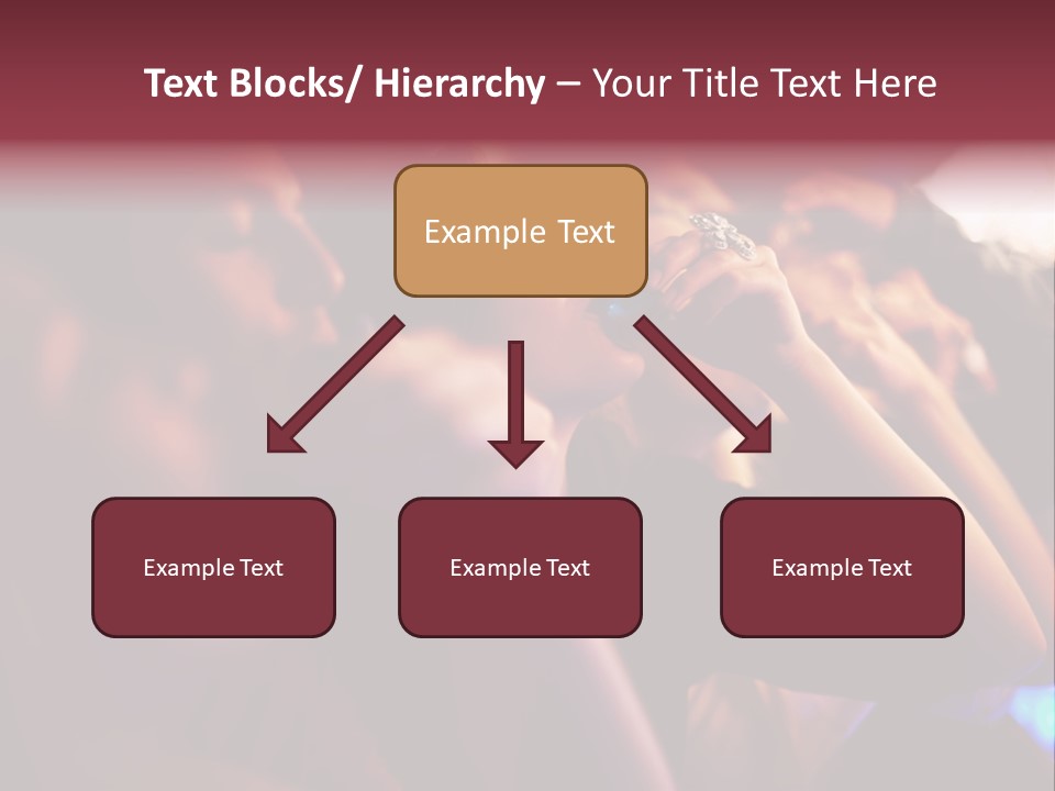 Weak Grow Effort PowerPoint Template