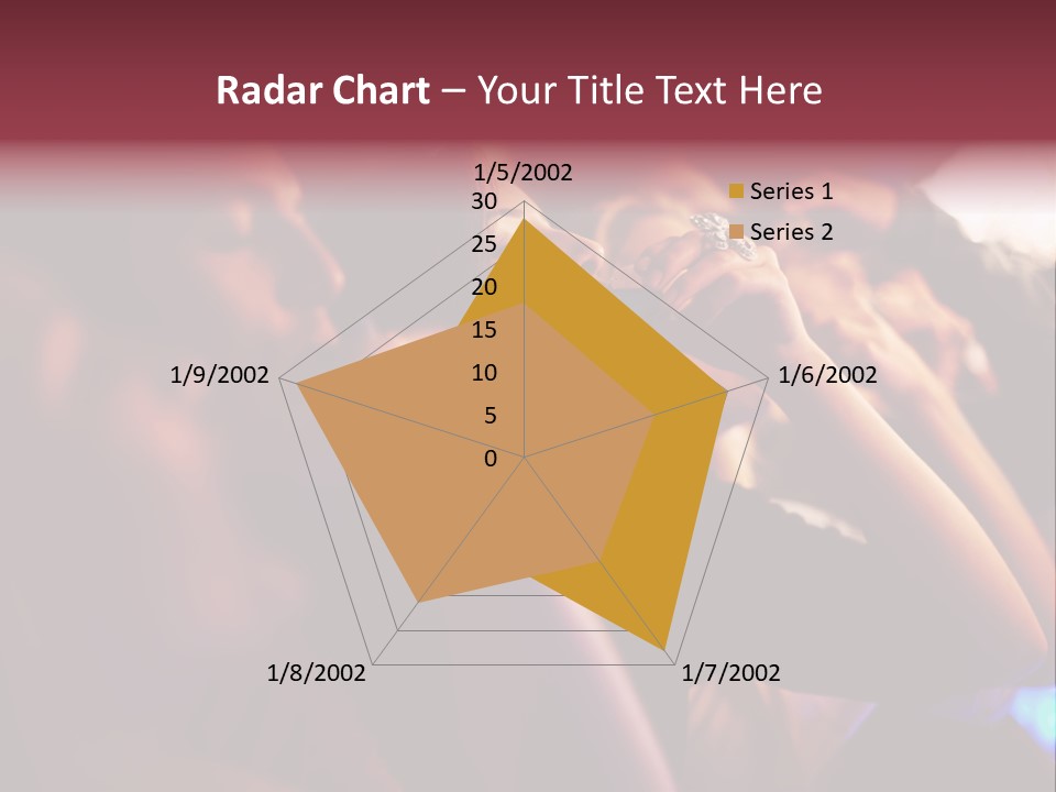 Weak Grow Effort PowerPoint Template