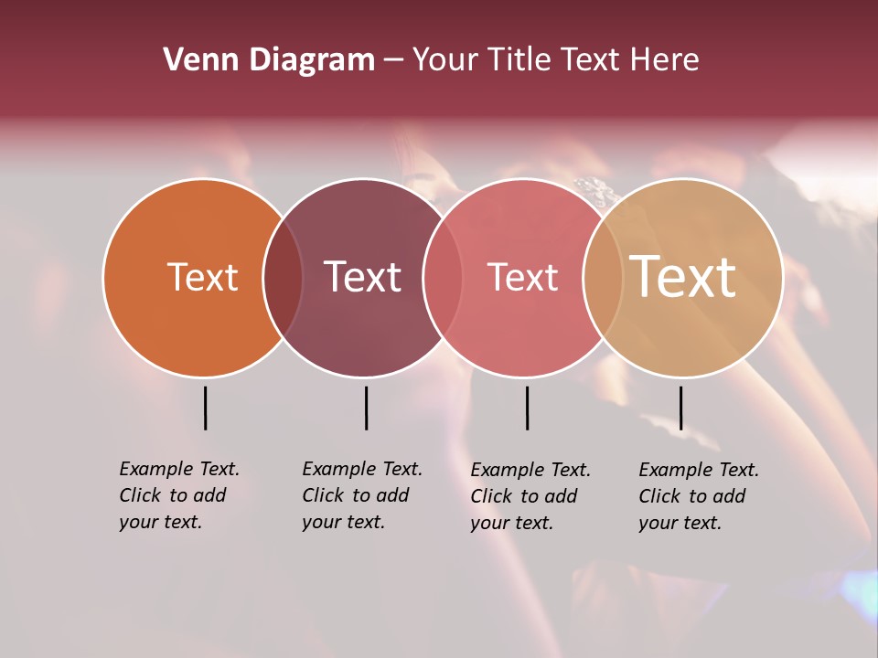 Weak Grow Effort PowerPoint Template