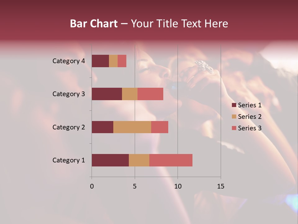 Weak Grow Effort PowerPoint Template