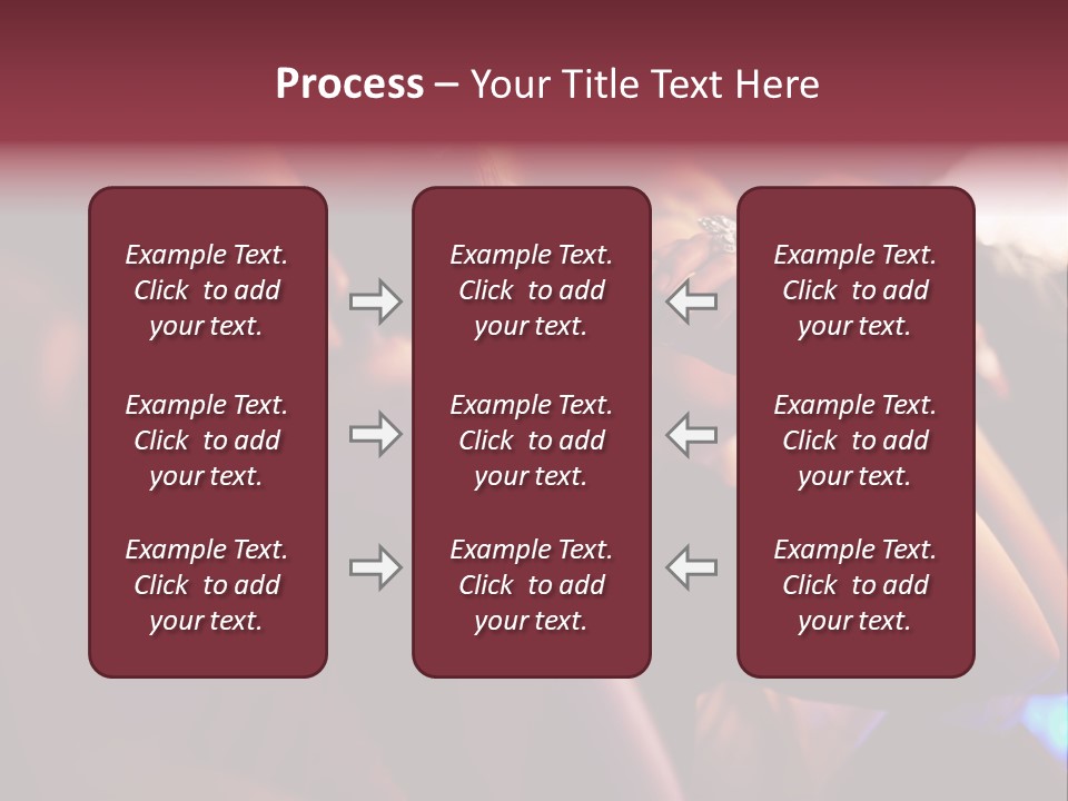 Weak Grow Effort PowerPoint Template