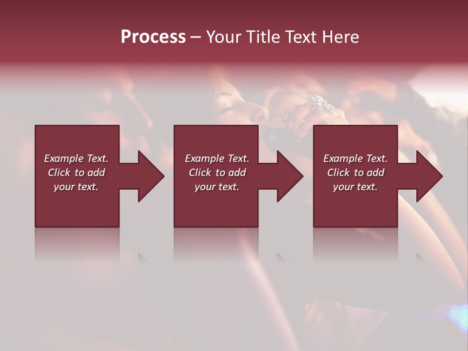Weak Grow Effort PowerPoint Template