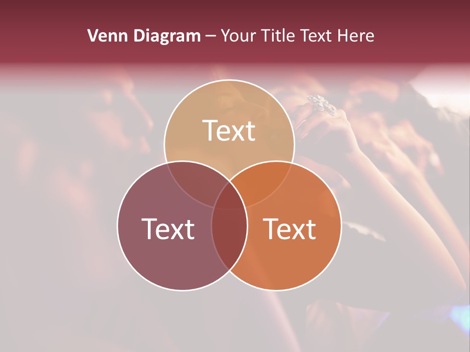 Weak Grow Effort PowerPoint Template