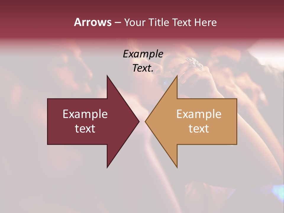 Weak Grow Effort PowerPoint Template