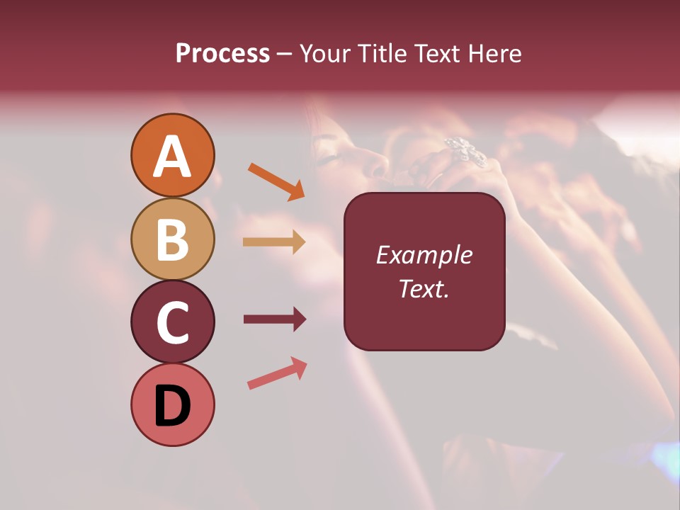 Weak Grow Effort PowerPoint Template