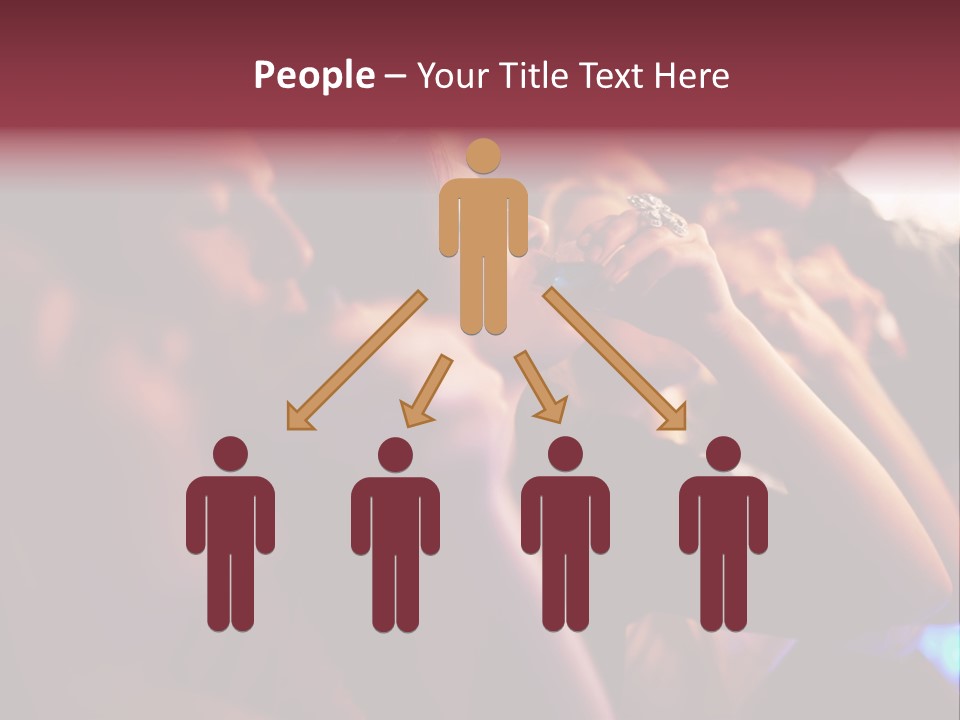 Weak Grow Effort PowerPoint Template