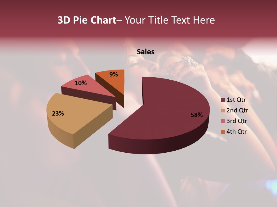 Weak Grow Effort PowerPoint Template