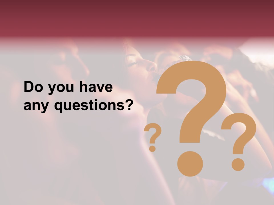 Weak Grow Effort PowerPoint Template