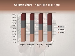 Weak Grow Effort PowerPoint Template