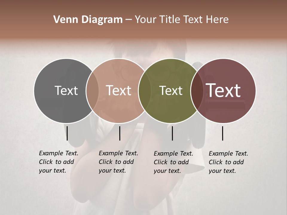 Weak Grow Effort PowerPoint Template