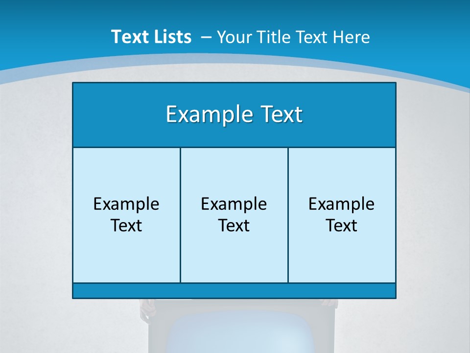 Texture Glasses Old PowerPoint Template