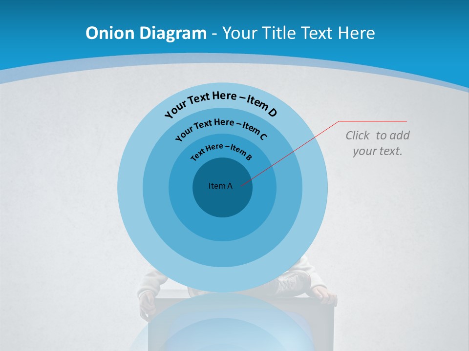 Texture Glasses Old PowerPoint Template