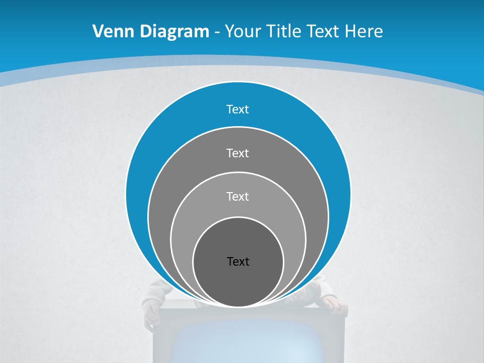 Texture Glasses Old PowerPoint Template