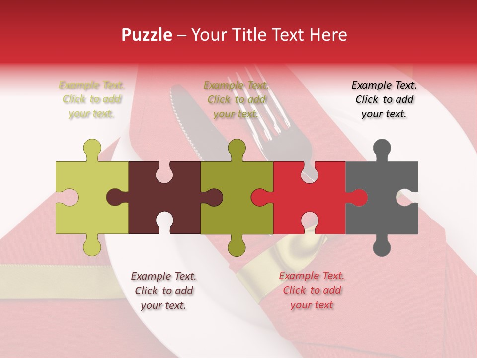 Cloth Studio Clean PowerPoint Template