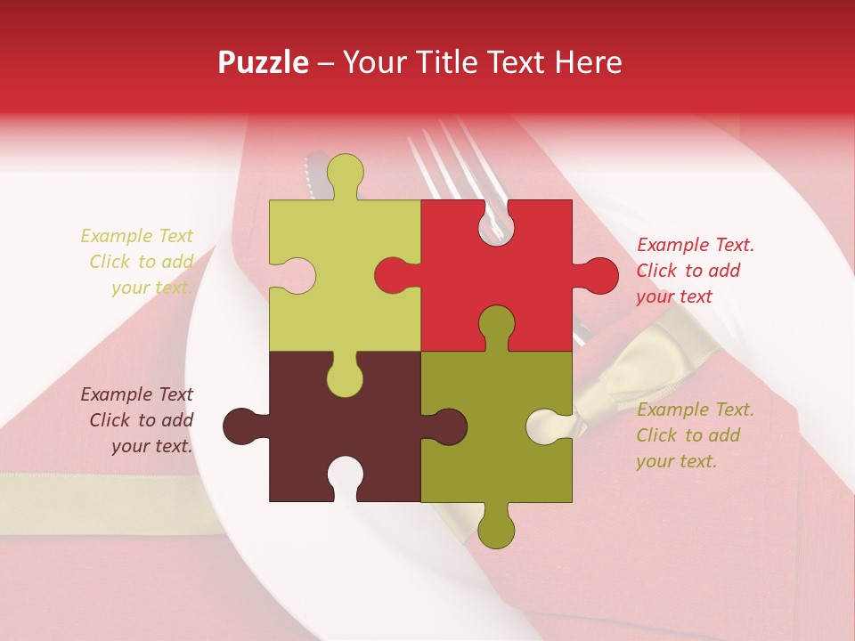 Cloth Studio Clean PowerPoint Template