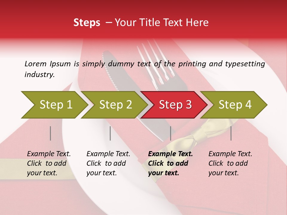 Cloth Studio Clean PowerPoint Template