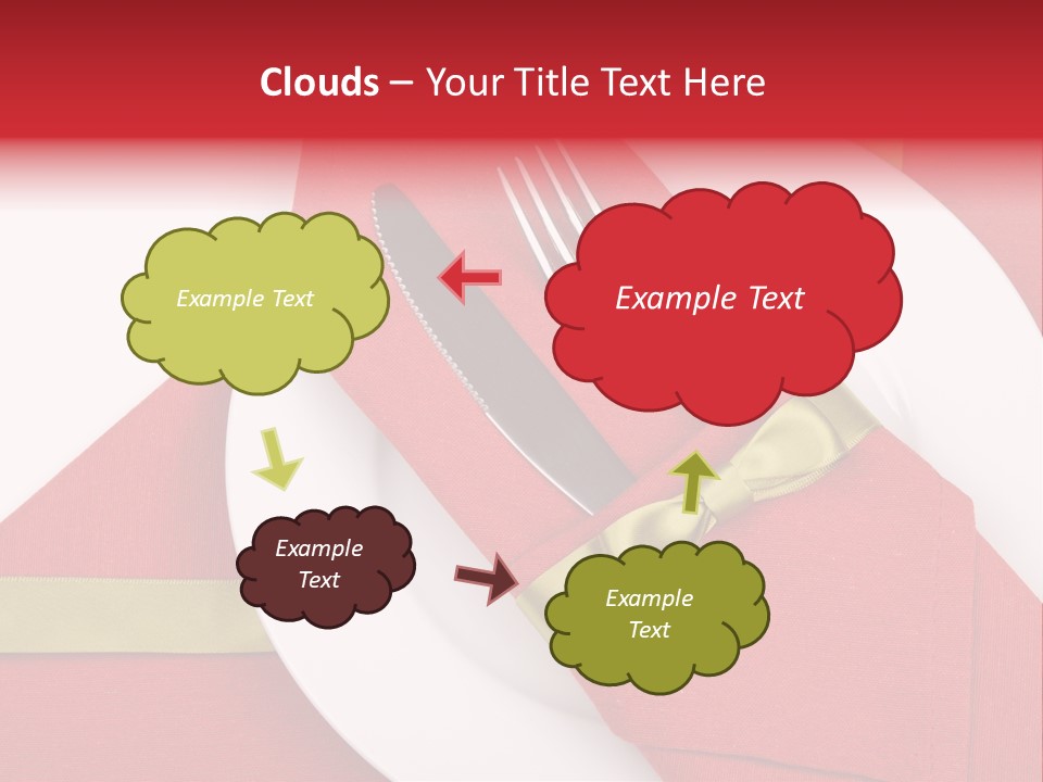 Cloth Studio Clean PowerPoint Template