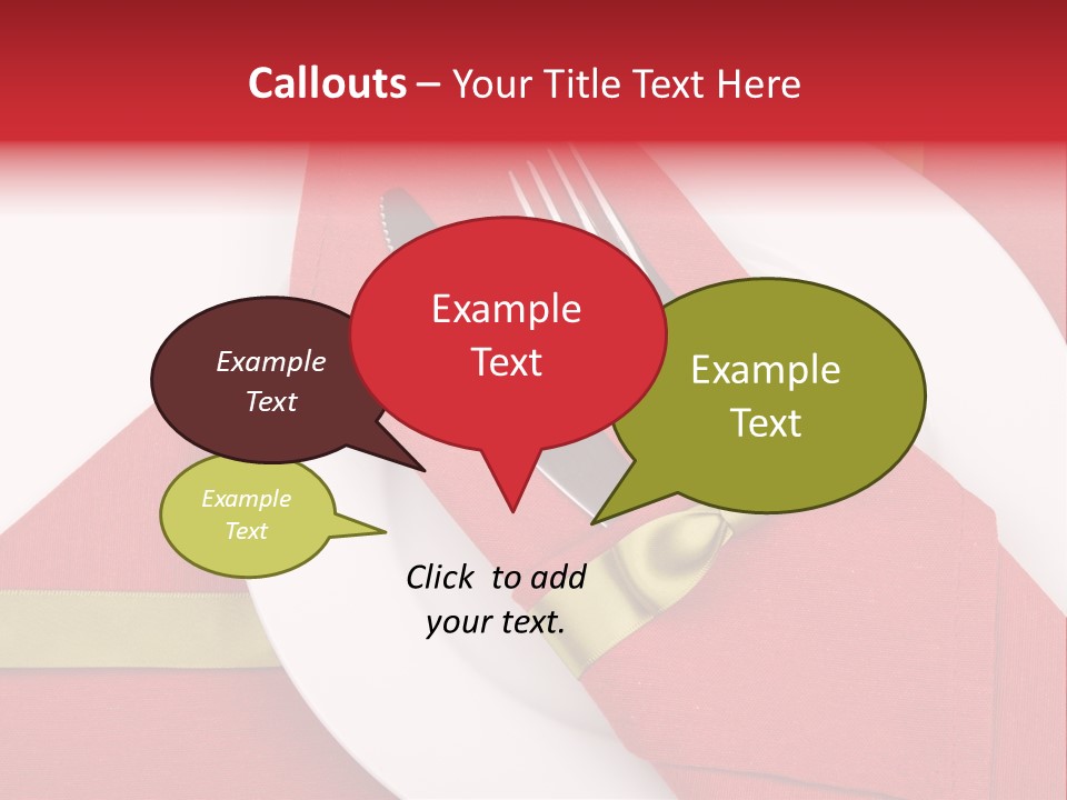 Cloth Studio Clean PowerPoint Template