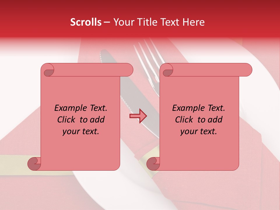 Cloth Studio Clean PowerPoint Template