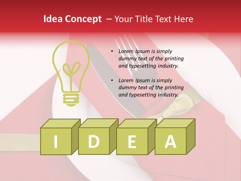 Cloth Studio Clean PowerPoint Template