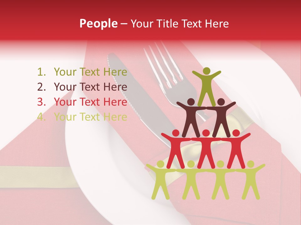 Cloth Studio Clean PowerPoint Template