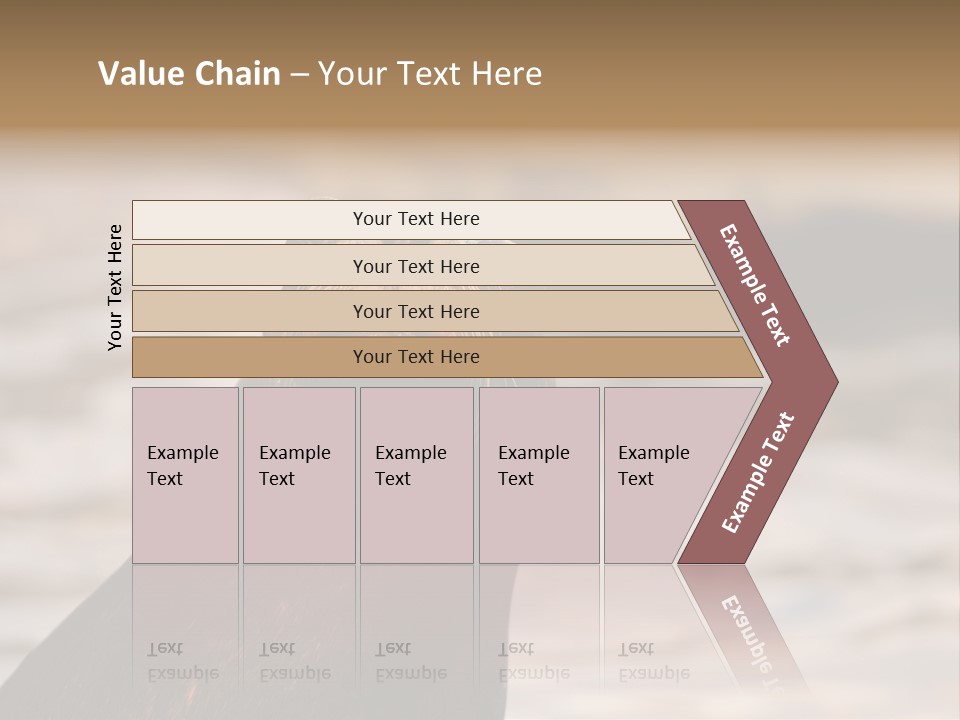 Detail Carnivore Zoo PowerPoint Template