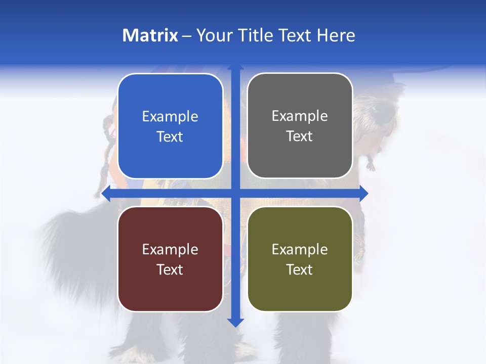 Halloween Cute Miniature PowerPoint Template