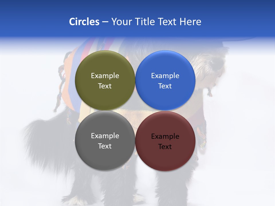 Halloween Cute Miniature PowerPoint Template