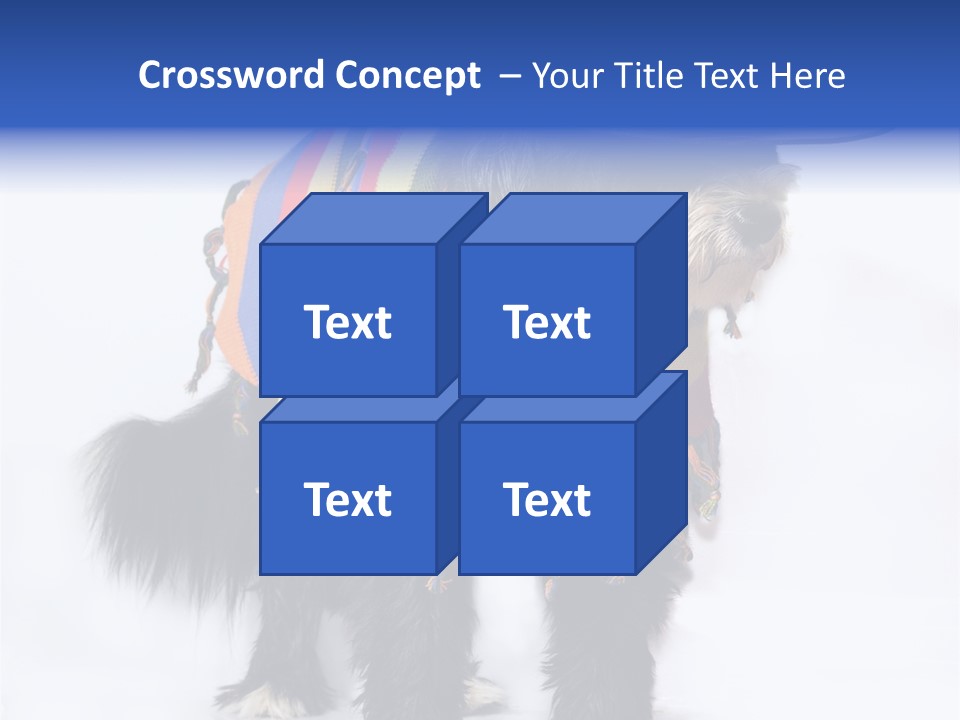 Halloween Cute Miniature PowerPoint Template