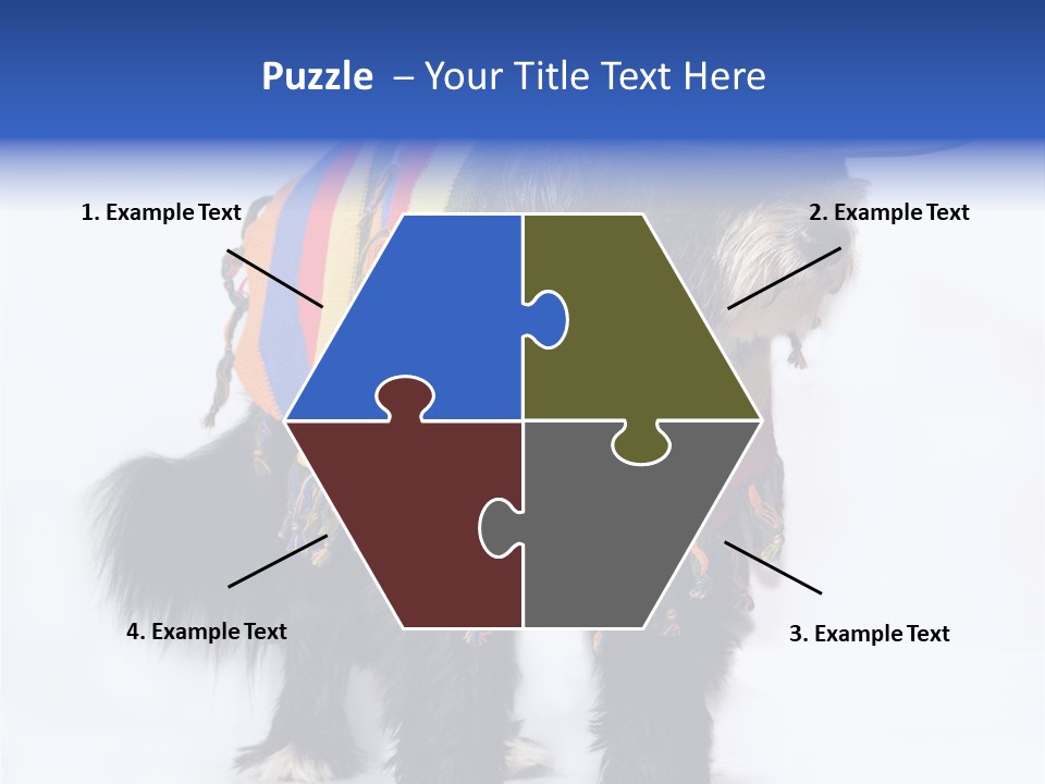 Halloween Cute Miniature PowerPoint Template