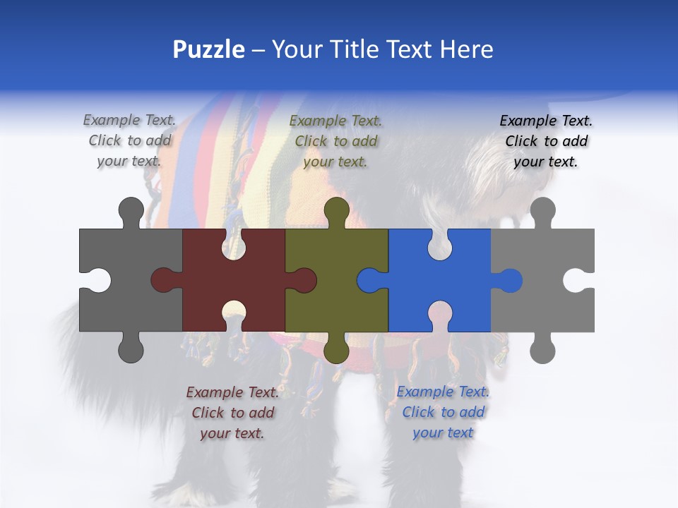 Halloween Cute Miniature PowerPoint Template