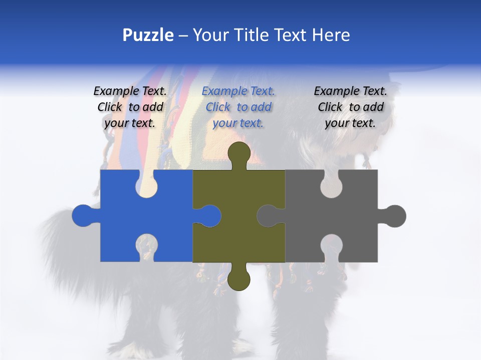 Halloween Cute Miniature PowerPoint Template